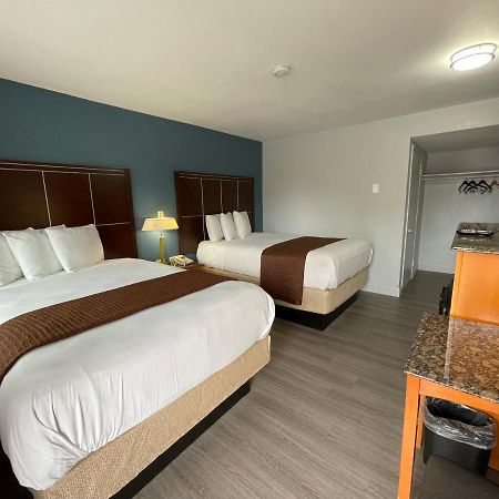Pacific Inn Grover Beach Eksteriør bilde