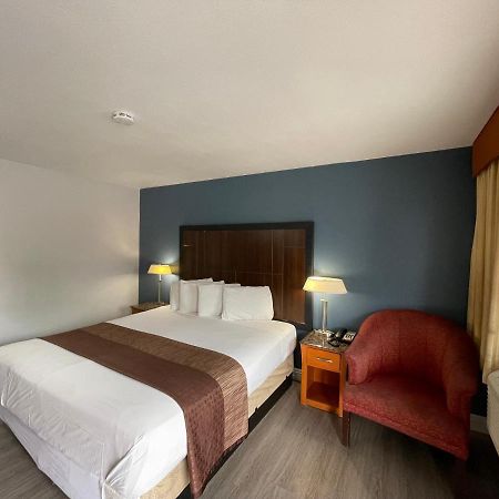 Pacific Inn Grover Beach Eksteriør bilde