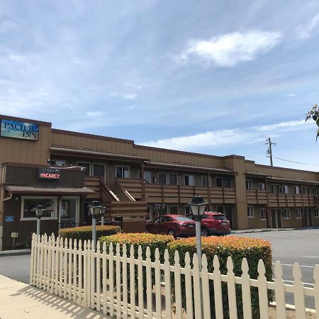 Pacific Inn Grover Beach Eksteriør bilde