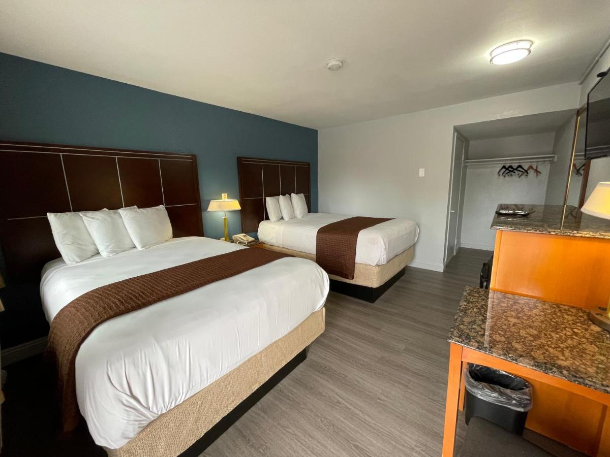 Pacific Inn Grover Beach Eksteriør bilde