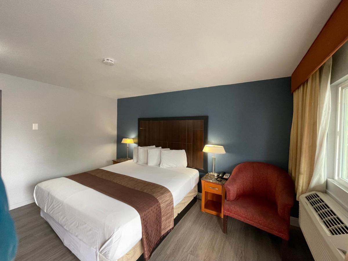 Pacific Inn Grover Beach Eksteriør bilde