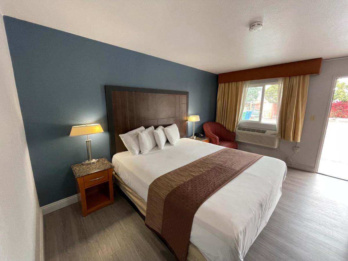 Pacific Inn Grover Beach Eksteriør bilde