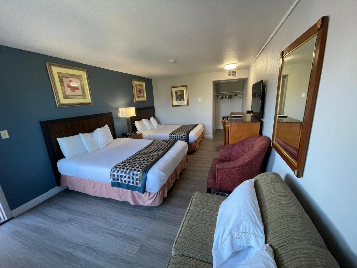 Pacific Inn Grover Beach Eksteriør bilde
