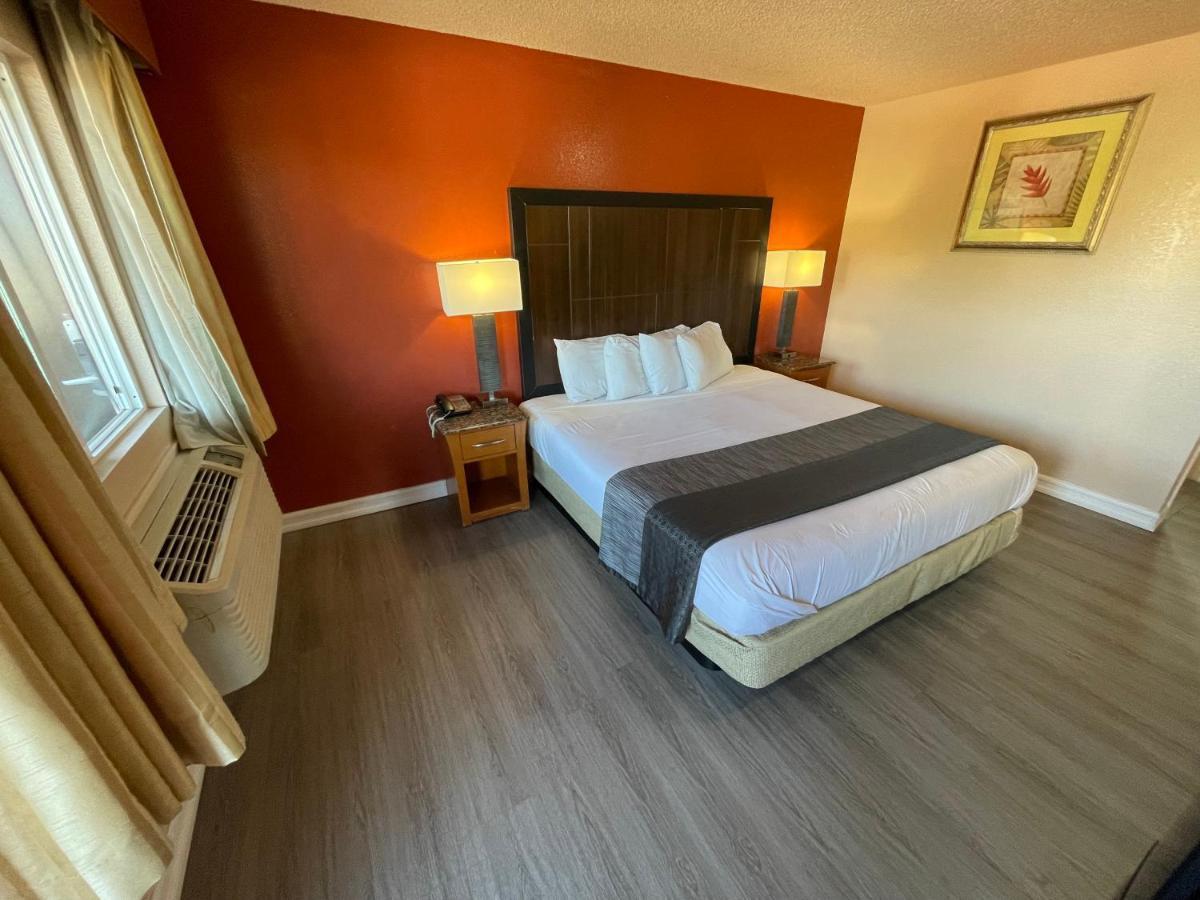 Pacific Inn Grover Beach Eksteriør bilde