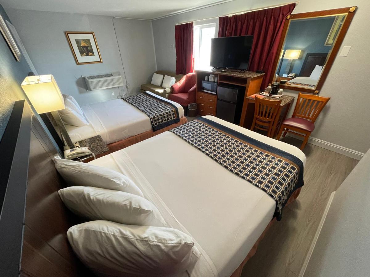 Pacific Inn Grover Beach Eksteriør bilde
