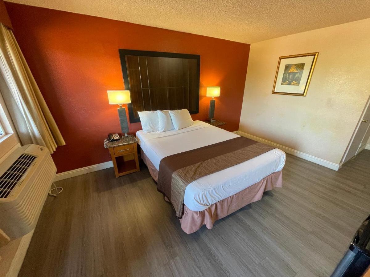 Pacific Inn Grover Beach Eksteriør bilde