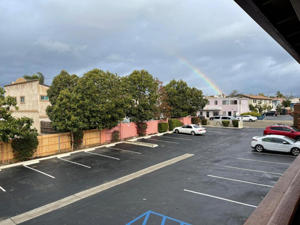Pacific Inn Grover Beach Eksteriør bilde