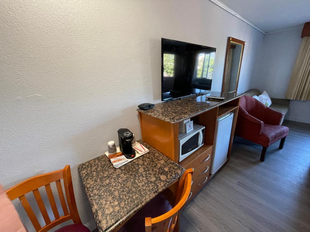Pacific Inn Grover Beach Eksteriør bilde