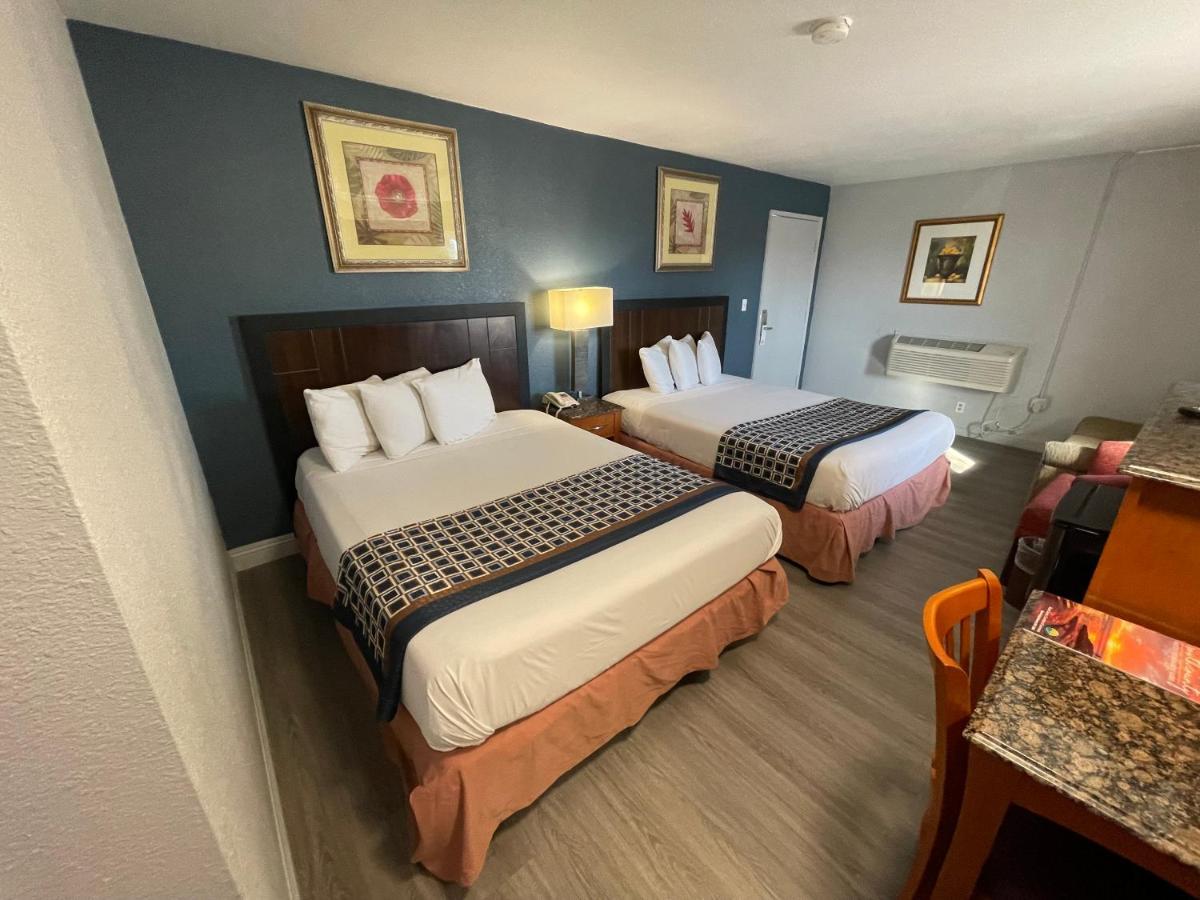 Pacific Inn Grover Beach Eksteriør bilde