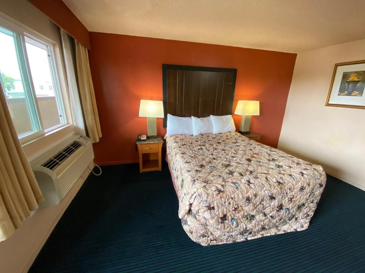 Pacific Inn Grover Beach Eksteriør bilde