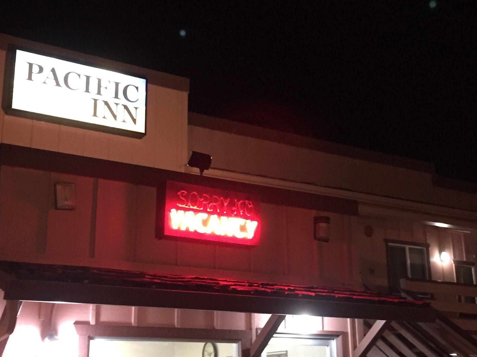 Pacific Inn Grover Beach Eksteriør bilde