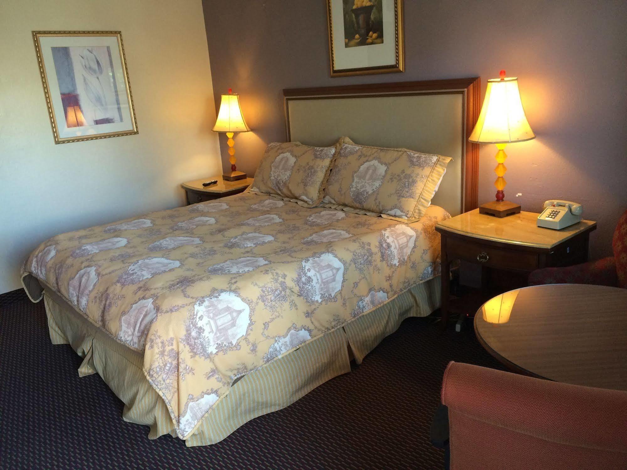 Pacific Inn Grover Beach Eksteriør bilde