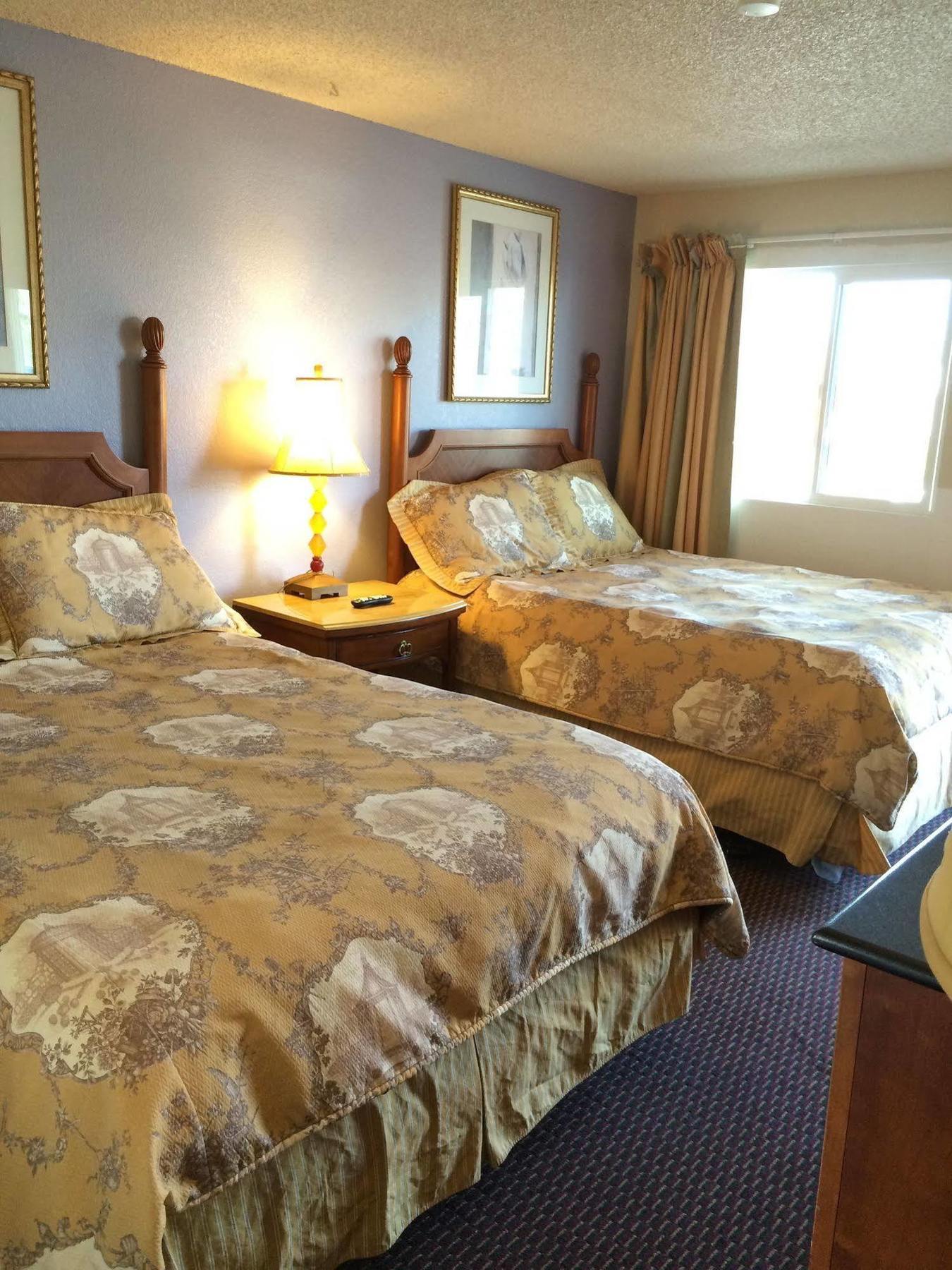Pacific Inn Grover Beach Eksteriør bilde