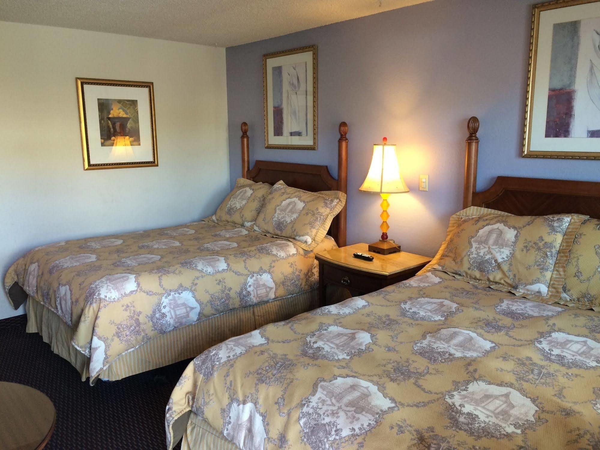 Pacific Inn Grover Beach Eksteriør bilde