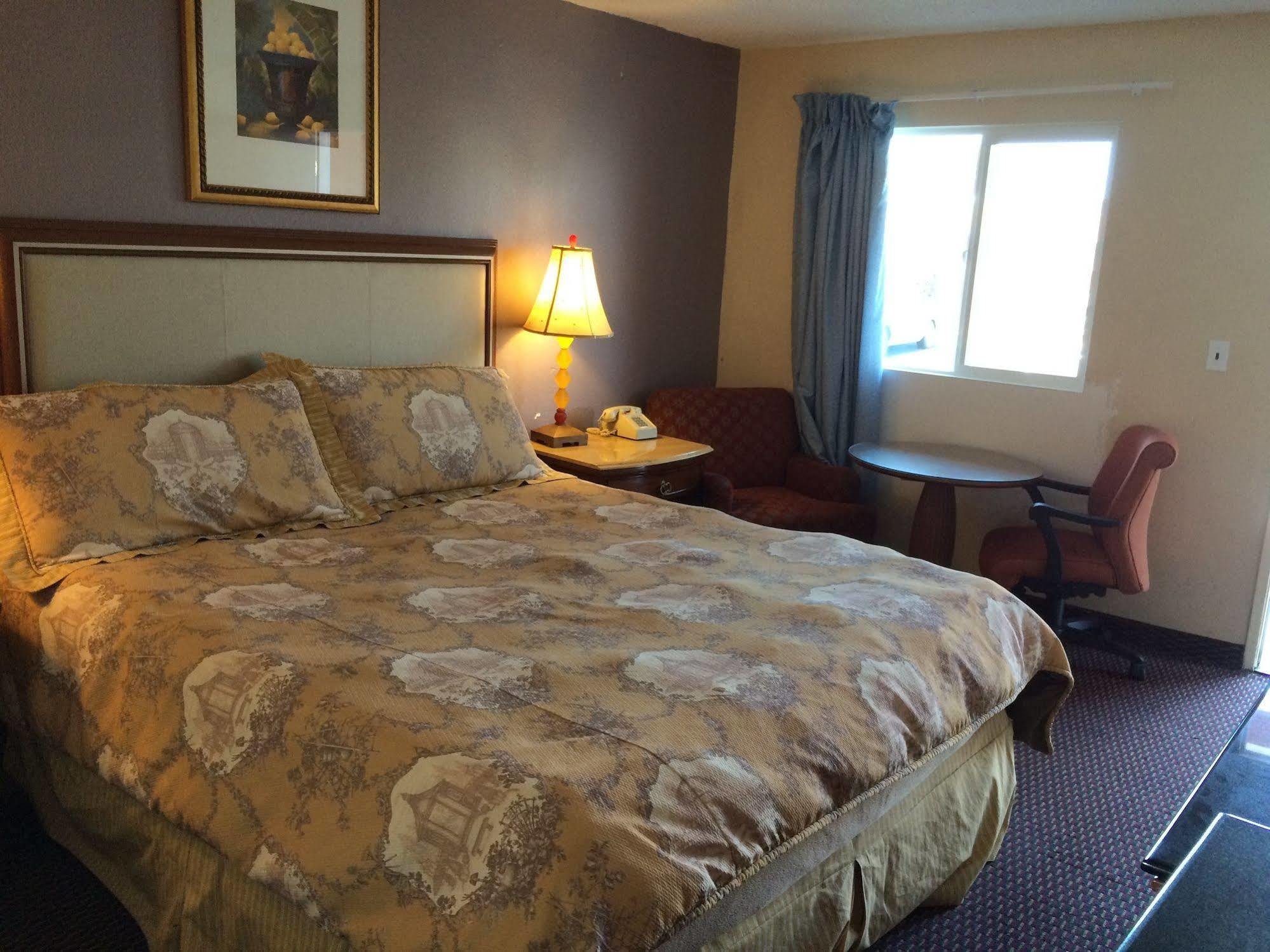 Pacific Inn Grover Beach Eksteriør bilde