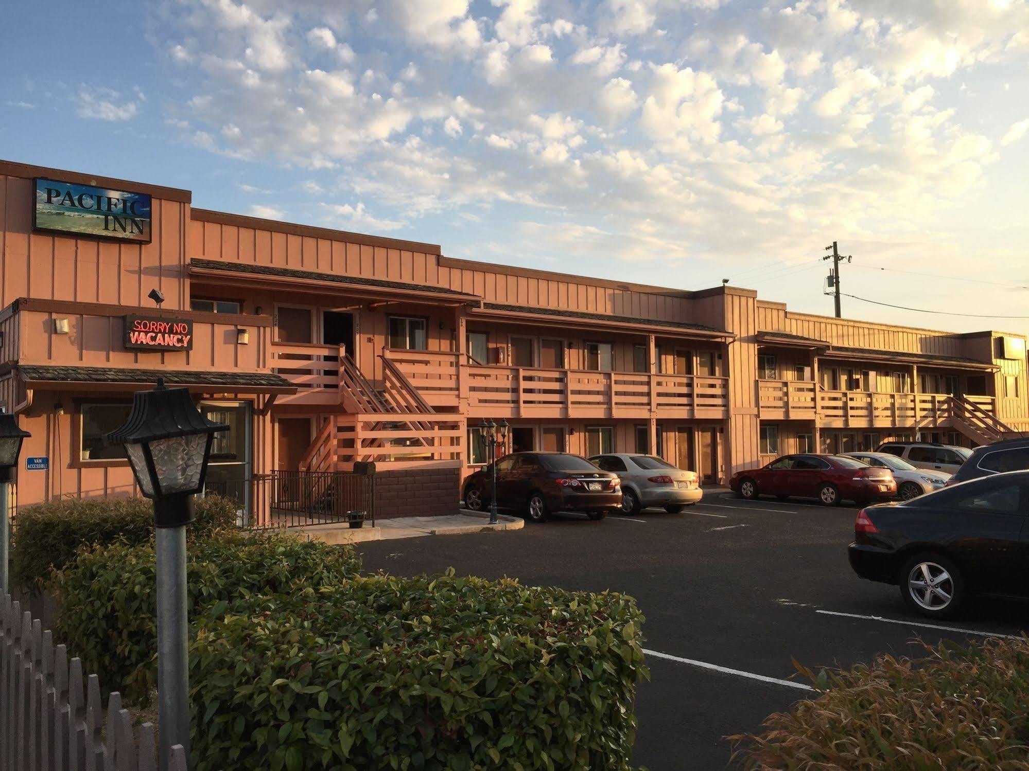 Pacific Inn Grover Beach Eksteriør bilde