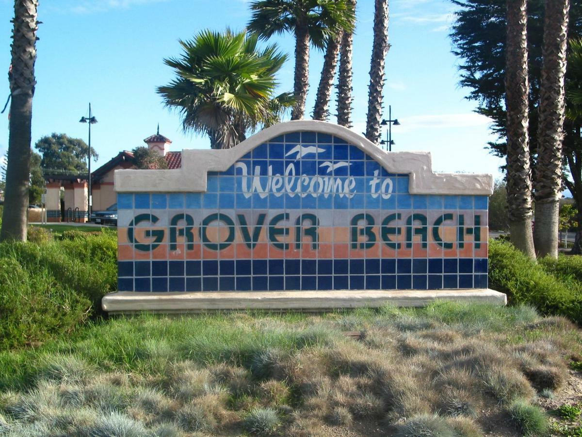 Pacific Inn Grover Beach Eksteriør bilde