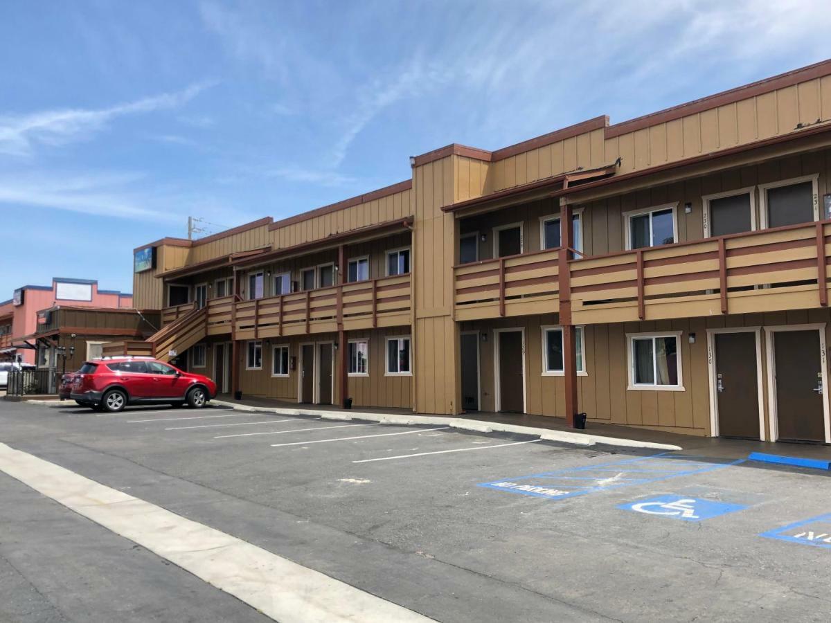 Pacific Inn Grover Beach Eksteriør bilde