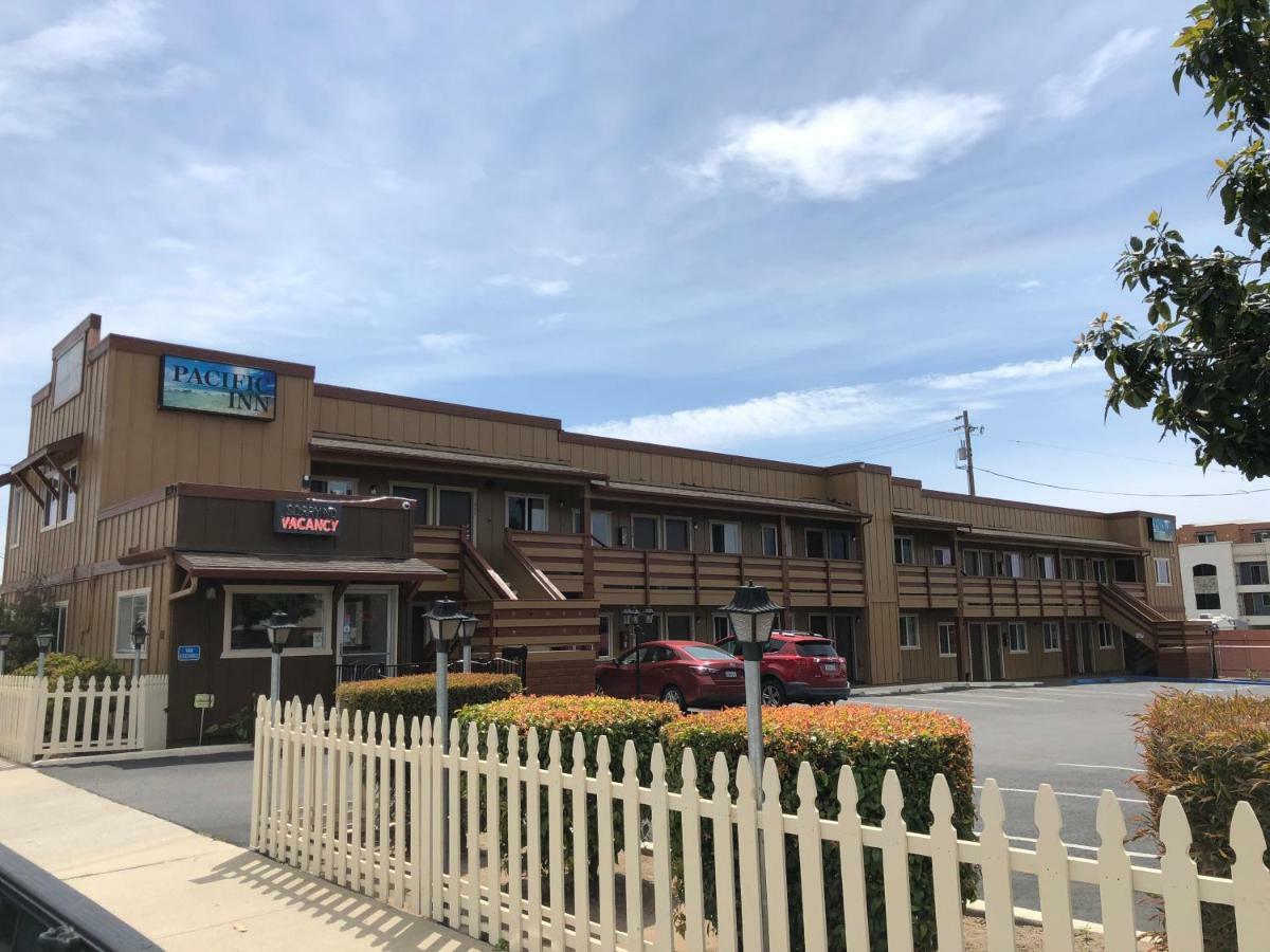 Pacific Inn Grover Beach Eksteriør bilde