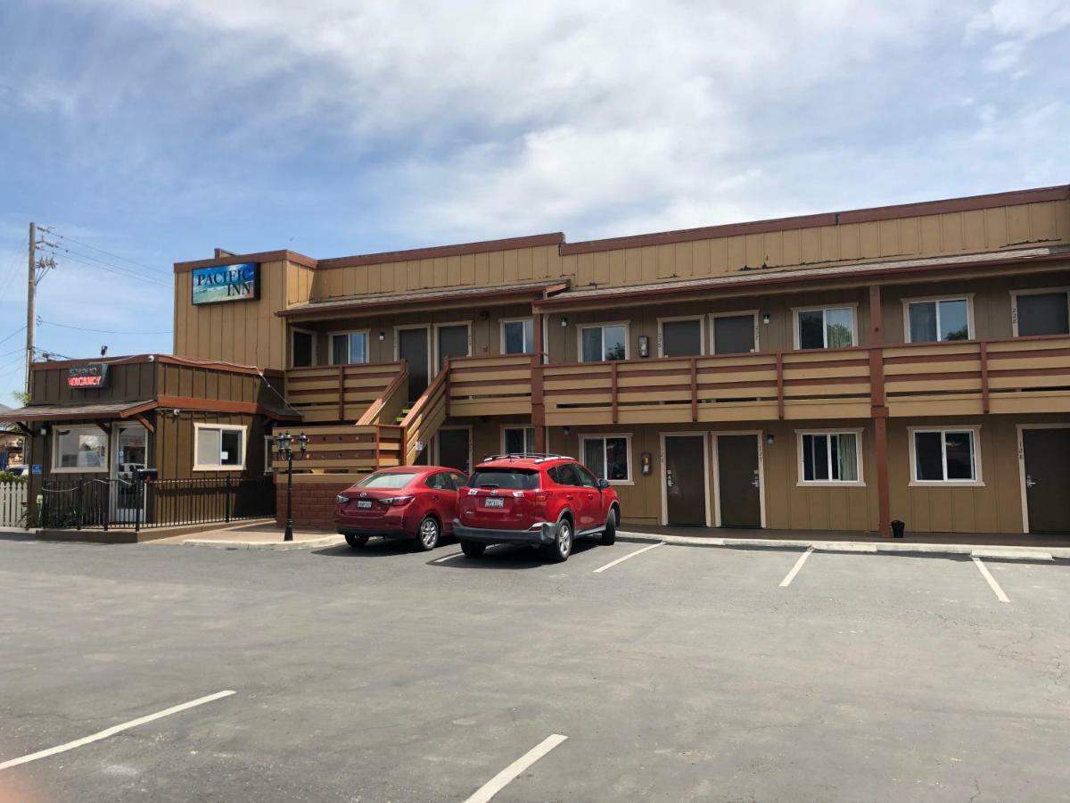 Pacific Inn Grover Beach Eksteriør bilde